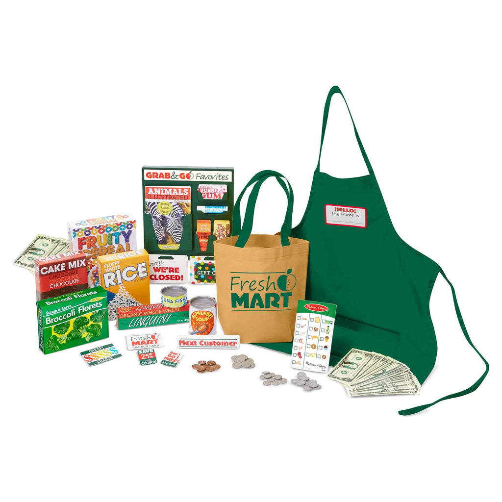 Play Food and Role Play Companion Set D5035