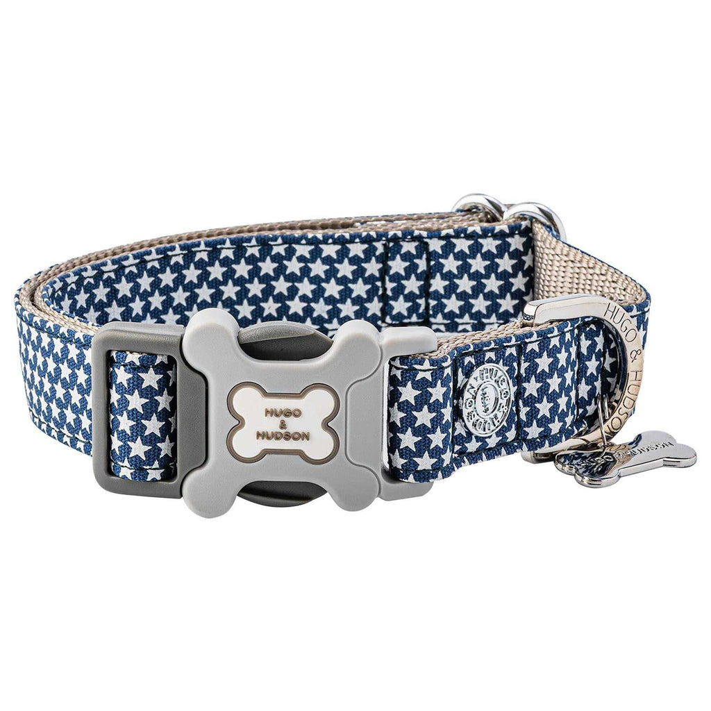 Fabric Nylon Dog Collar Z8625