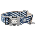 Fabric Nylon Dog Collar Z8625