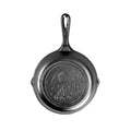 Black Cast Iron Skillet G69005