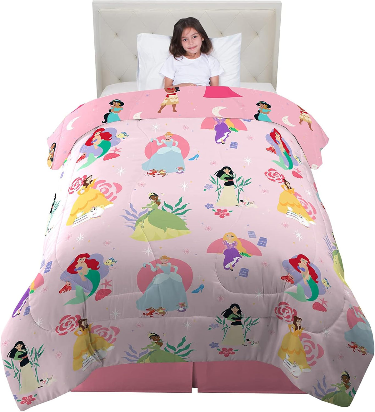 Full Microfiber Comforter O484