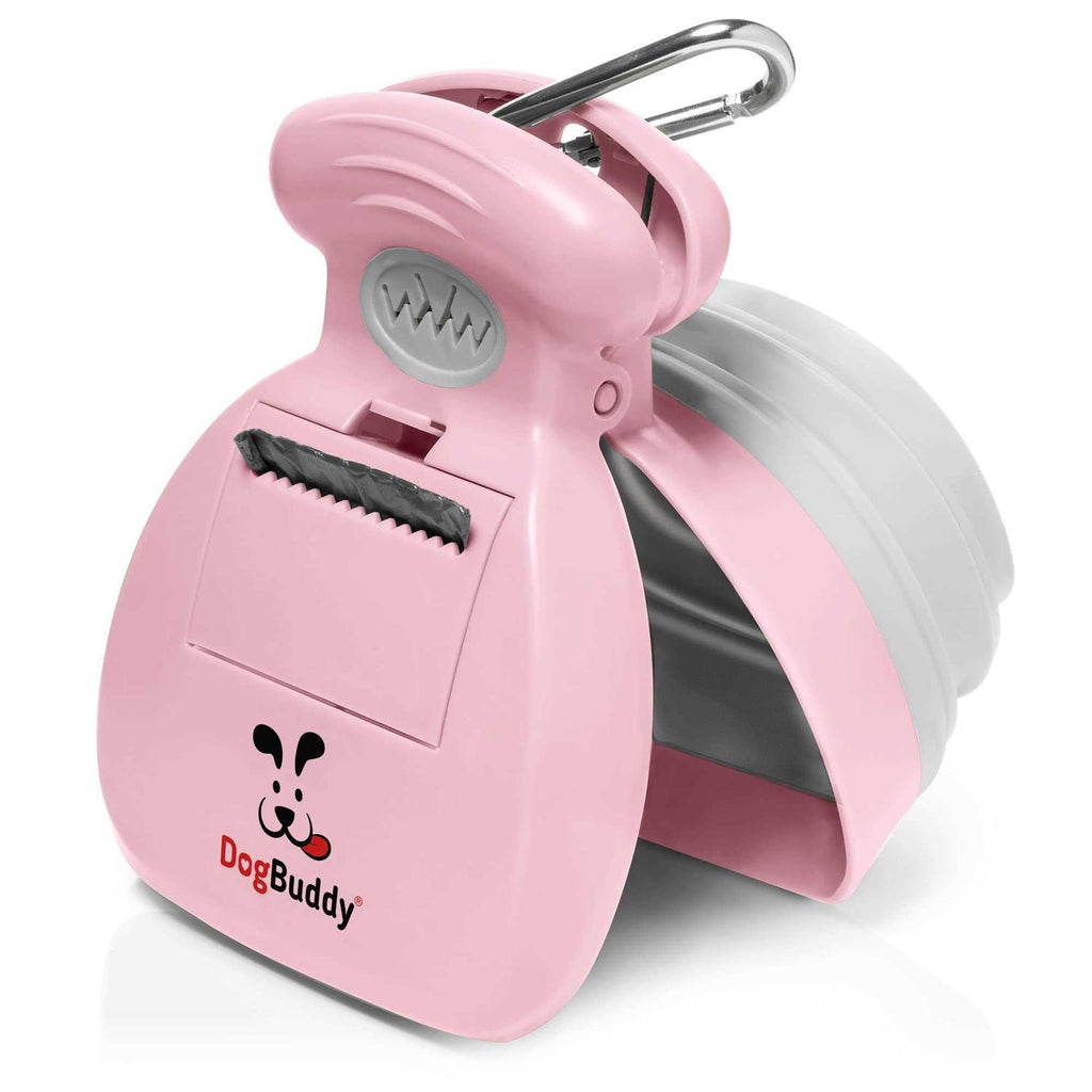 Portable Dog Pooper Scooper H4653