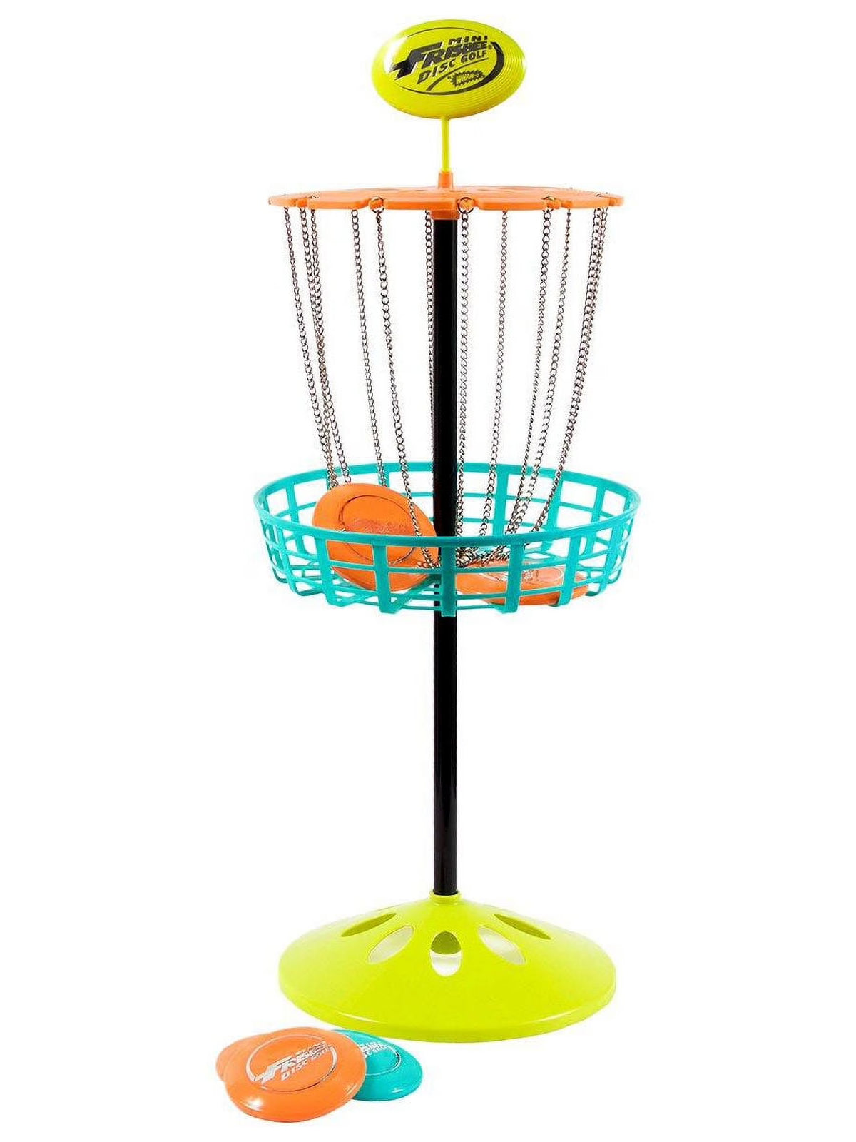 Mini Frisbee Golf Set J923488