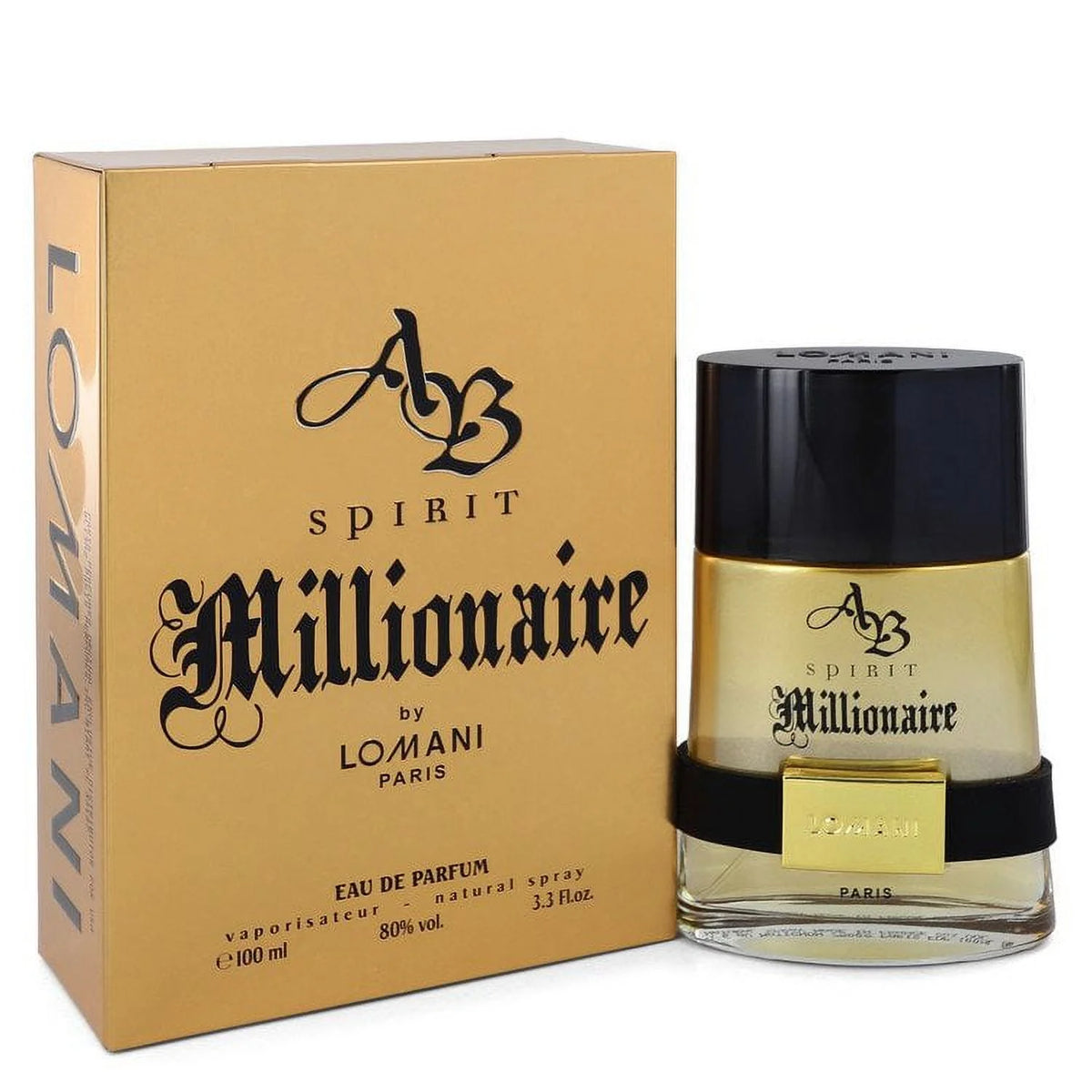 Spirit Millionaire by Lomani Q385