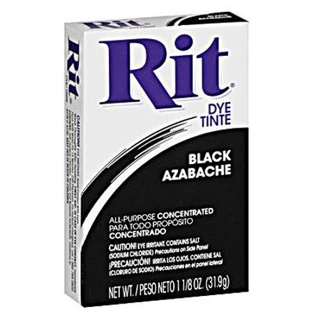 1-1/8 Ounce Blk Pow Dye (Case of 6) X60827