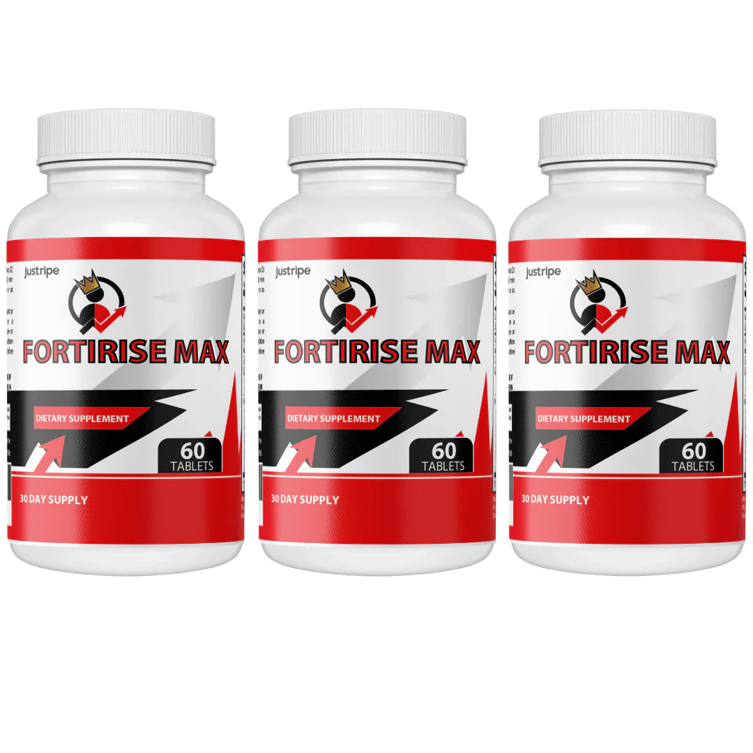 3 Bottles Supplement for Men S349