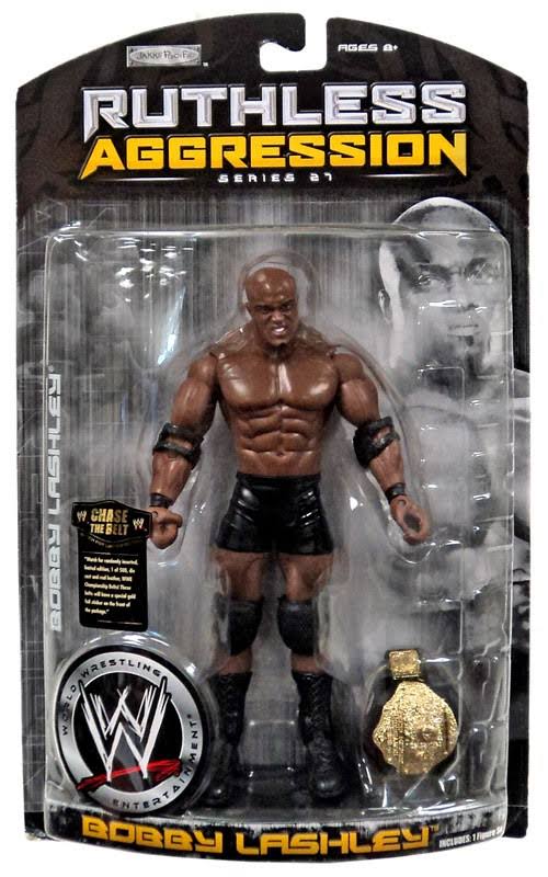 Bobby Lashley Action Figure B283