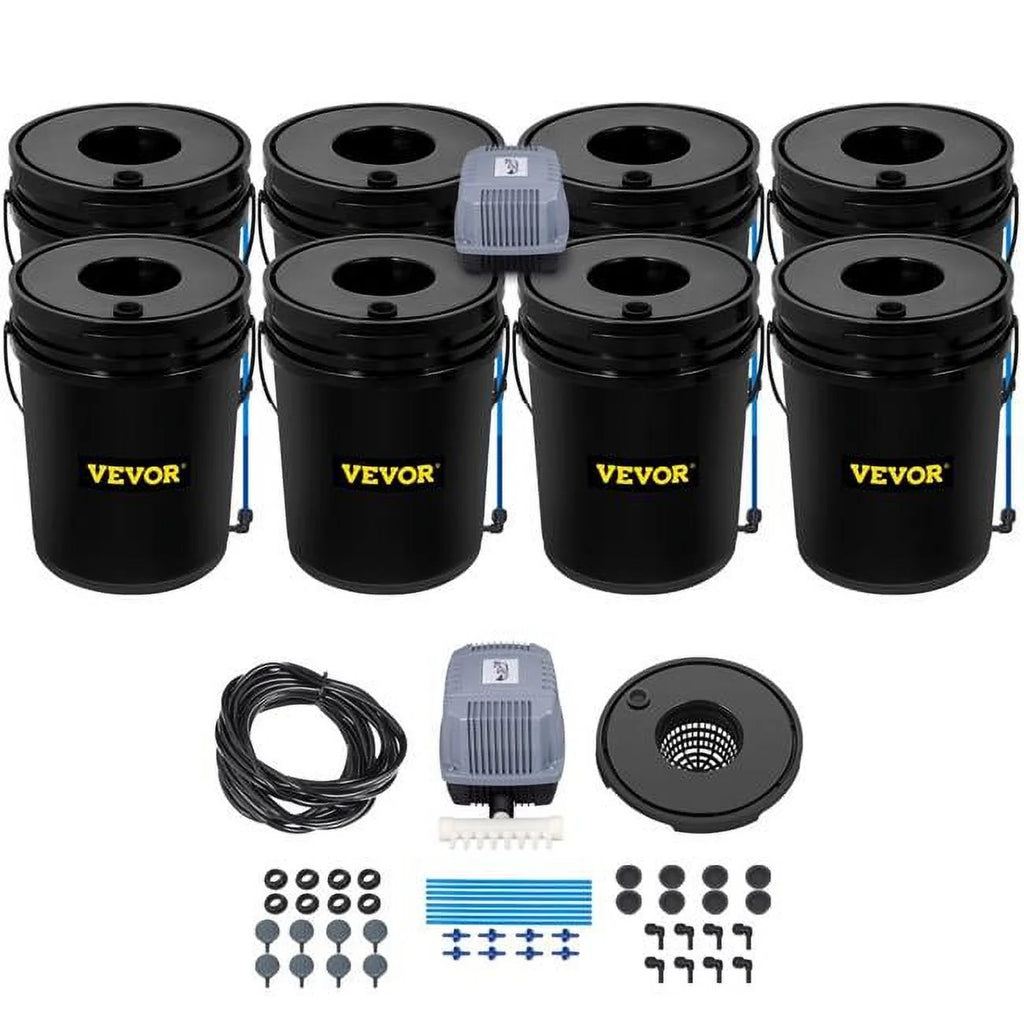 5 gal DWC Hydroponic System R279203