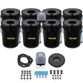 5 gal DWC Hydroponic System R279203