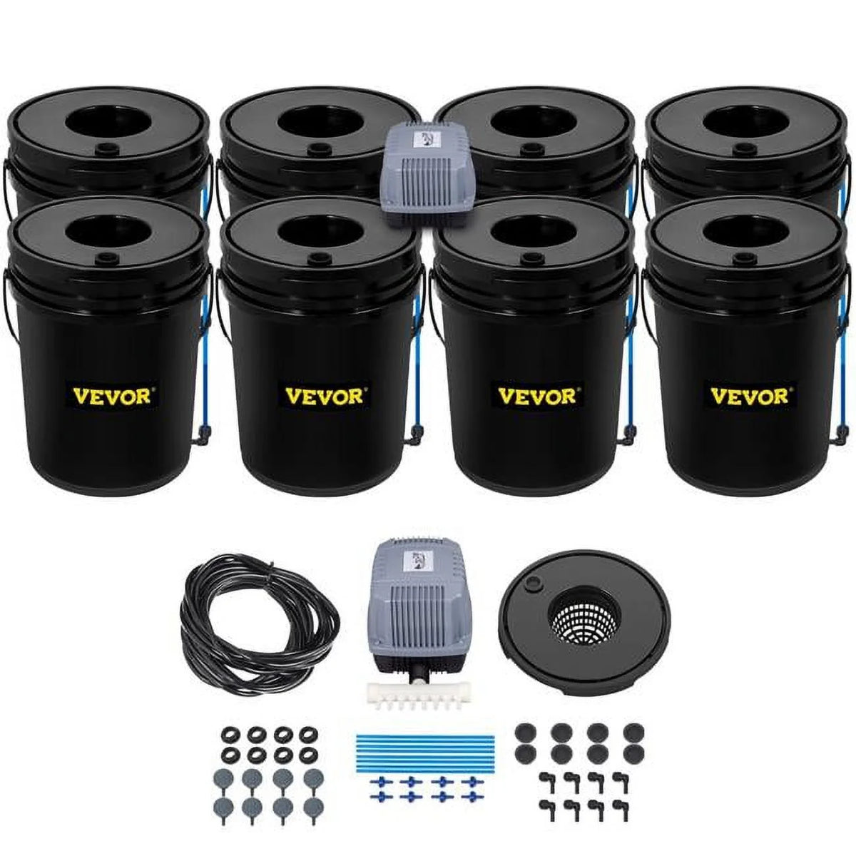5 gal DWC Hydroponic System R279203