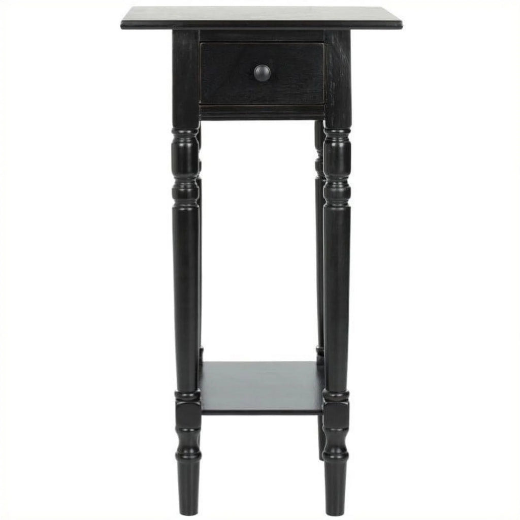 Wood End Table Set of 2 S395233