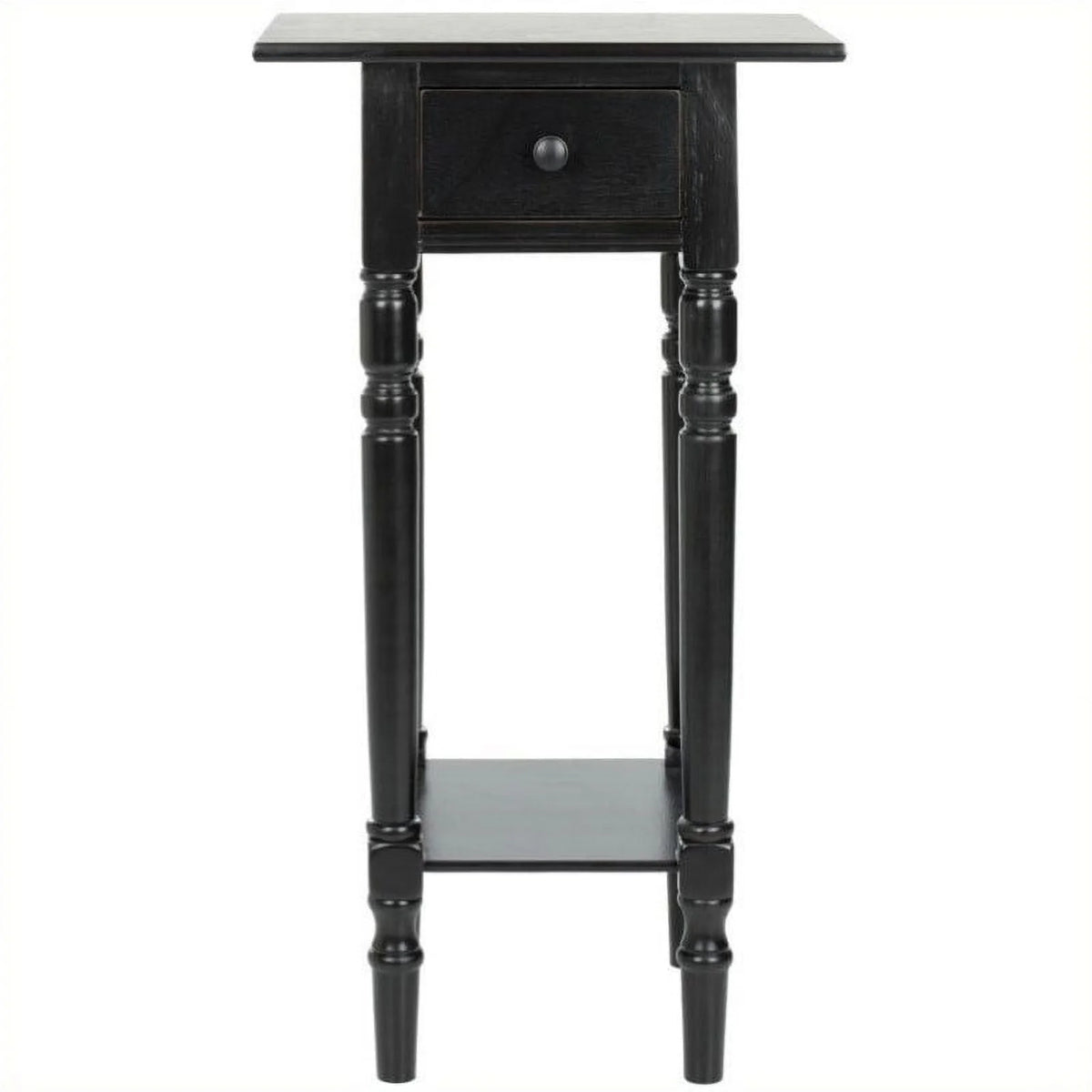 Wood End Table Set of 2 S395233