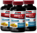 Omega-3 Fish Oil 180 Softgels D824