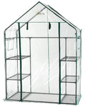 Walk-in Greenhouse with Plant Rack E5994