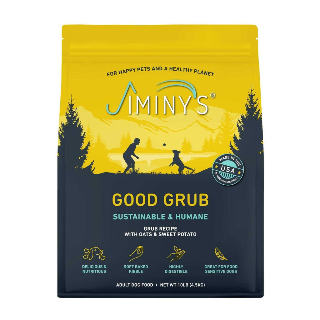 Dry Dog Food M1496