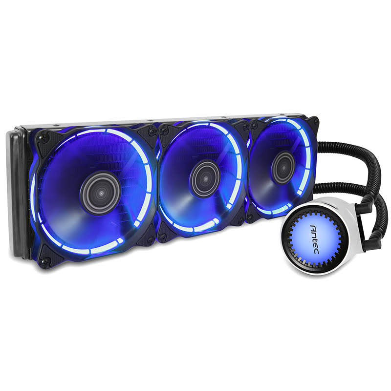 360mm Liquid CPU Cooler with PWM Fan H904415