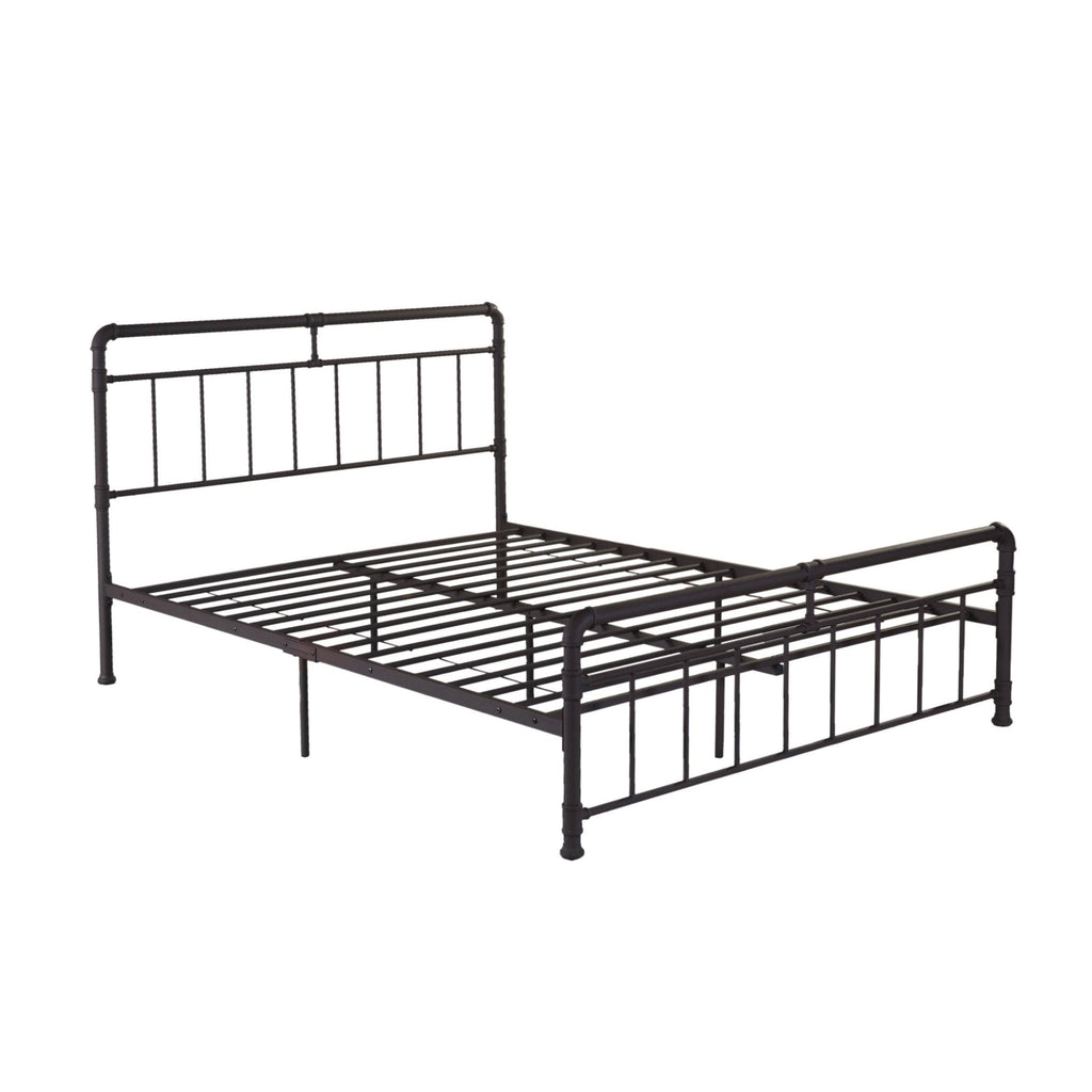 Queen-size Bed Frame E87668