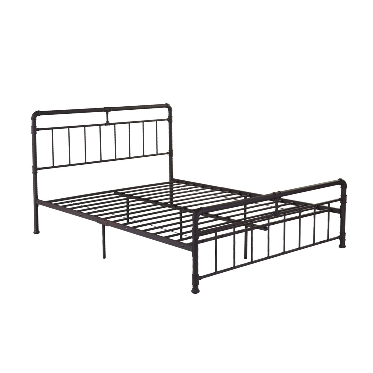 Queen-size Bed Frame E87668