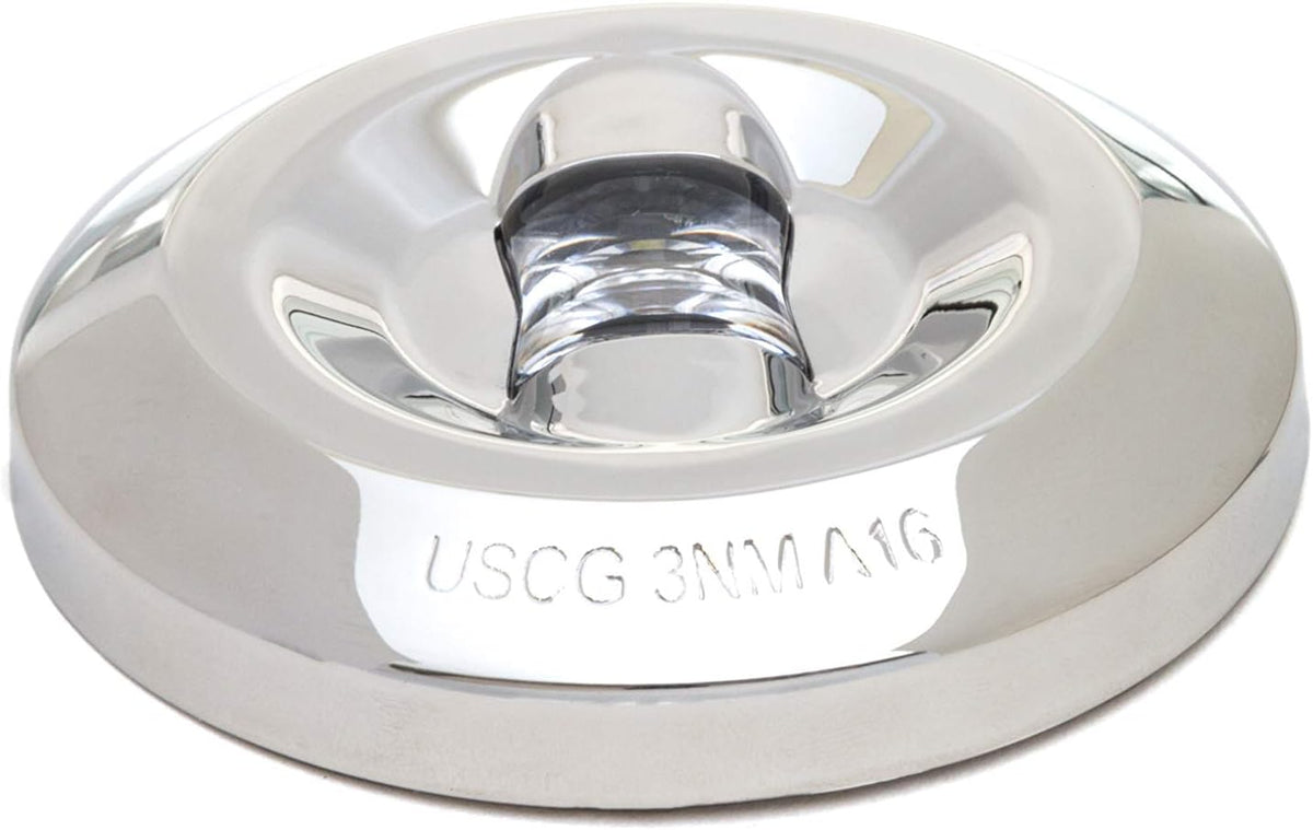 Universal Watertight Marine Boat LED Round Transom Light K235