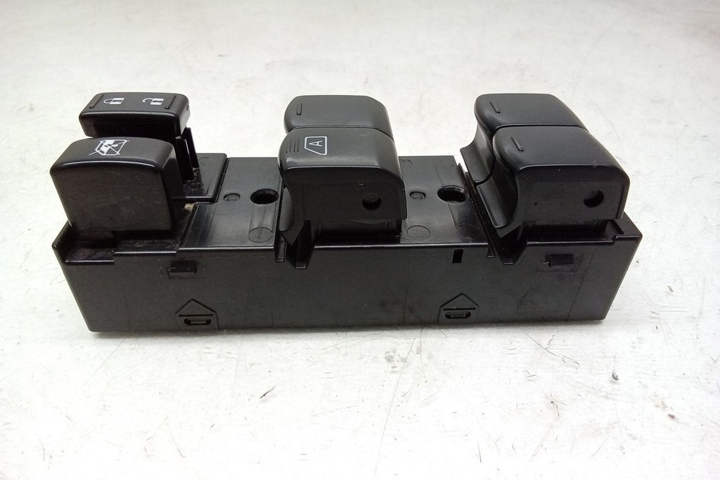 12 2012 Subaru Impreza Driver Door Lock and Window Switch OEM C80067