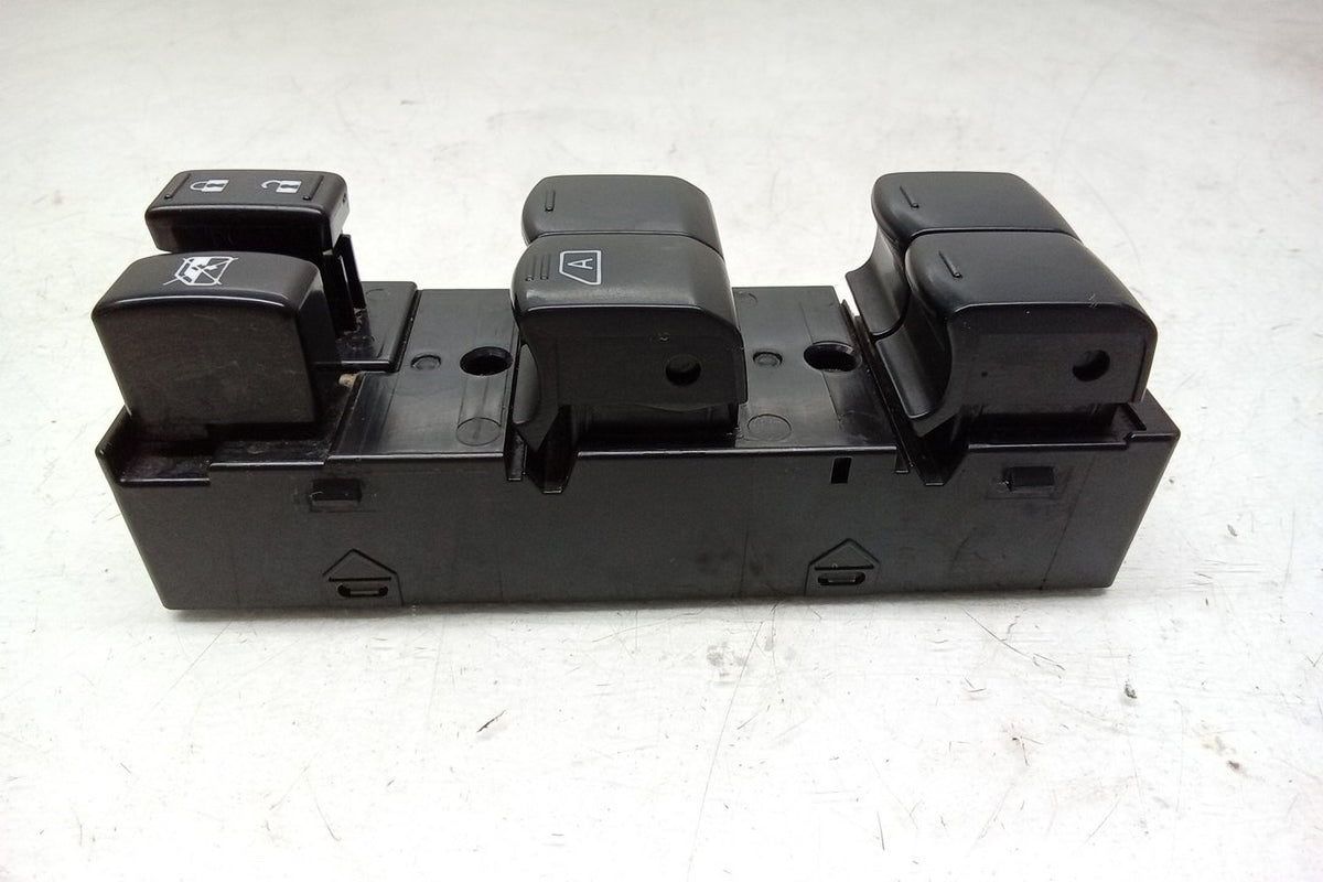 12 2012 Subaru Impreza Driver Door Lock and Window Switch OEM C80067