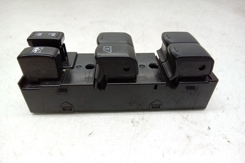 12 2012 Subaru Impreza Driver Door Lock and Window Switch OEM C80067