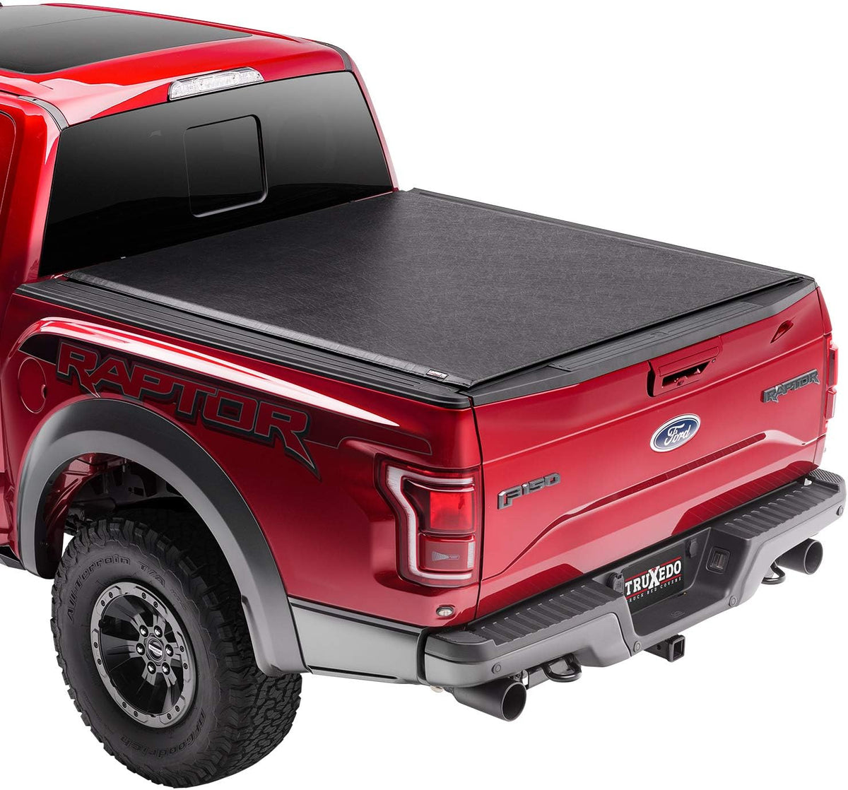 Soft Roll Up Truck Bed Tonneau Cover C392892