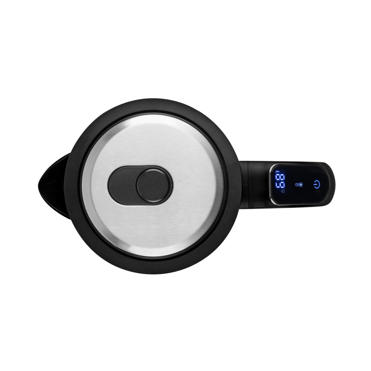1.7L Digital Glass Water Kettle U3769